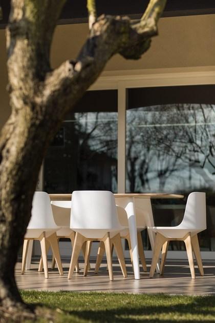 Plust Квадратный стол в hpl Planet sun-id-1407502 - Вид №45