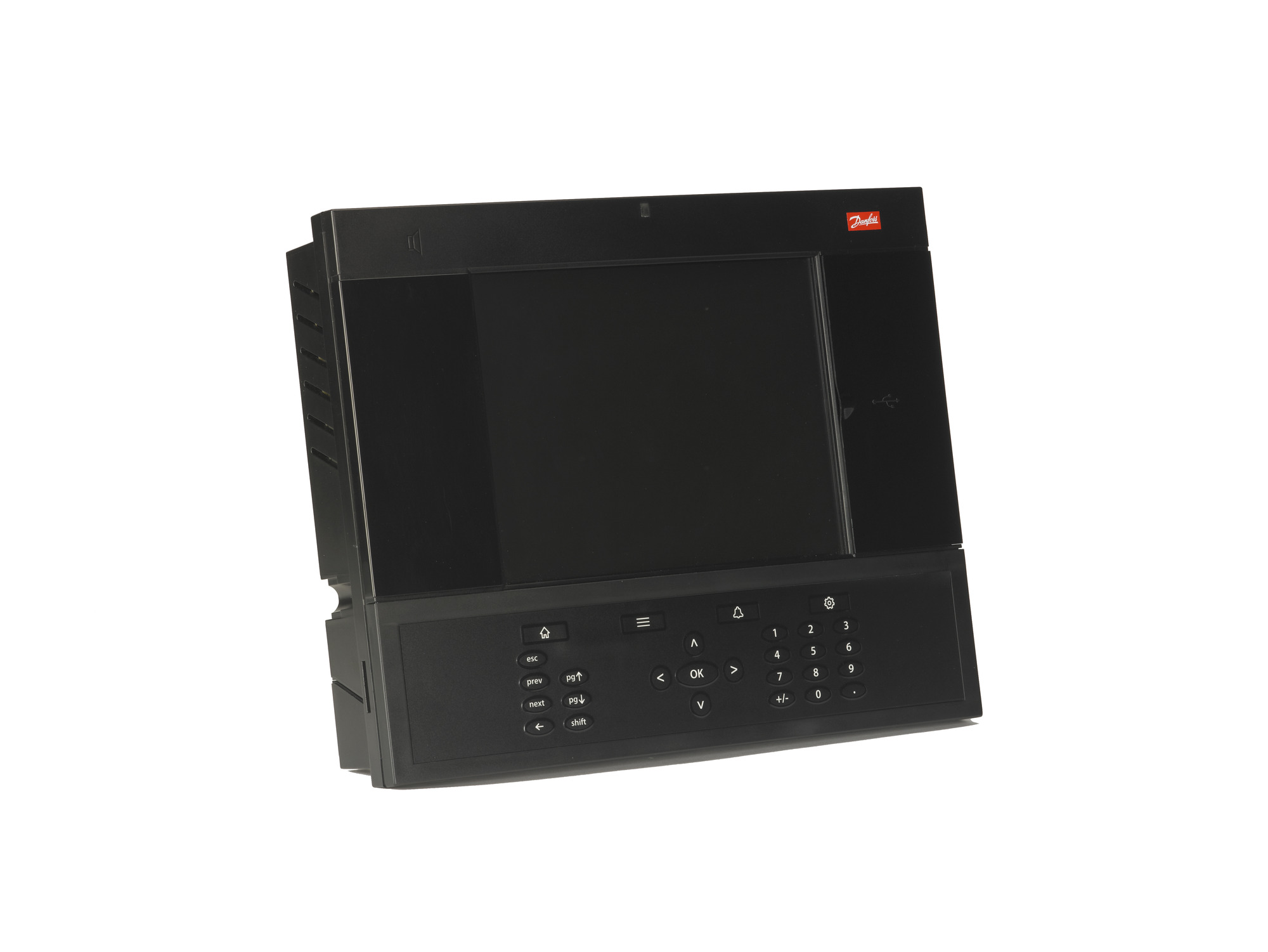 Danfoss AK-SM 800 AK-SM 880A Блок управления 080Z4028  - Вид №10