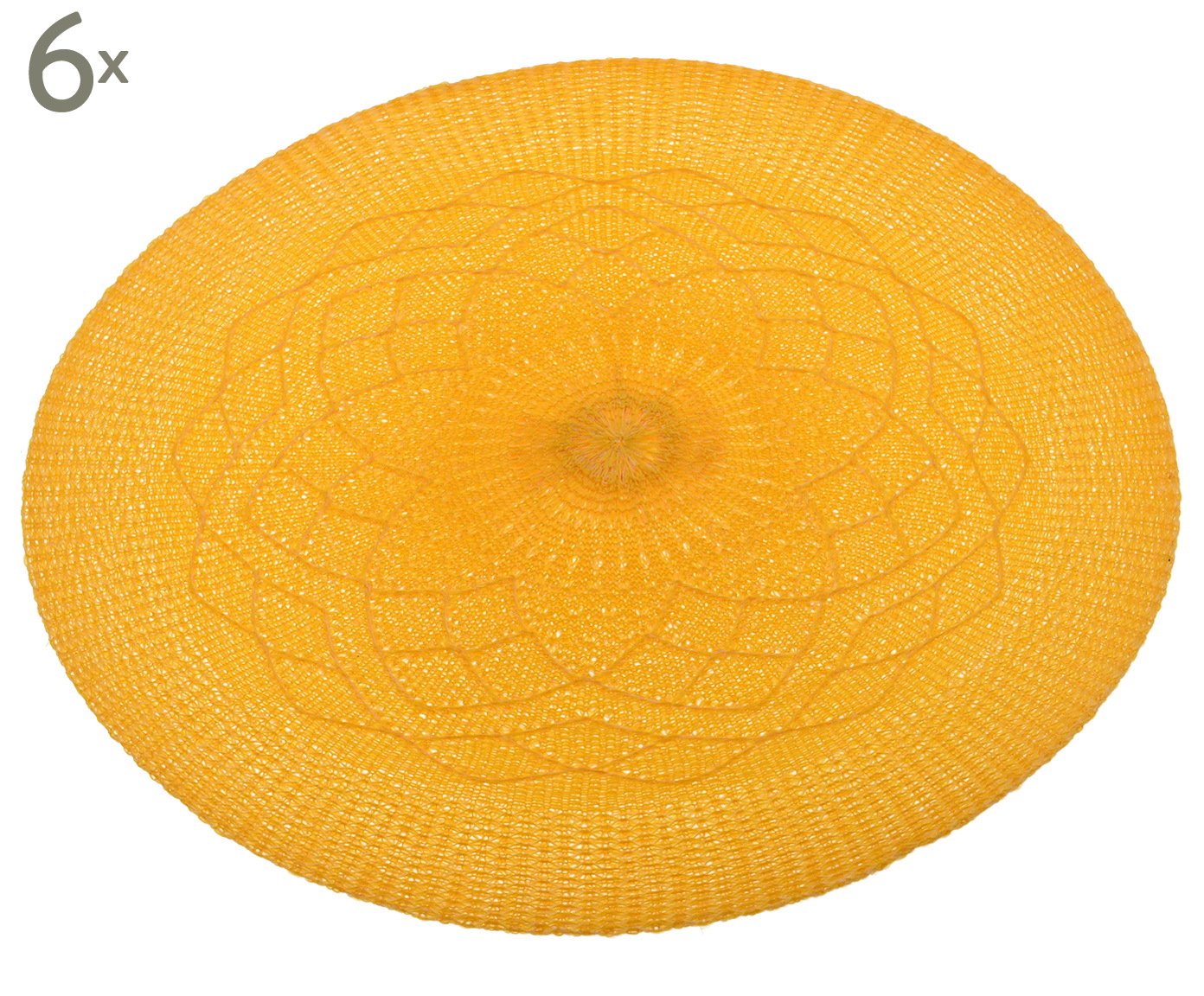 3860363.0004 салфетка сервировочная, набор 6 шт TO4ROOMS  - Вид №1