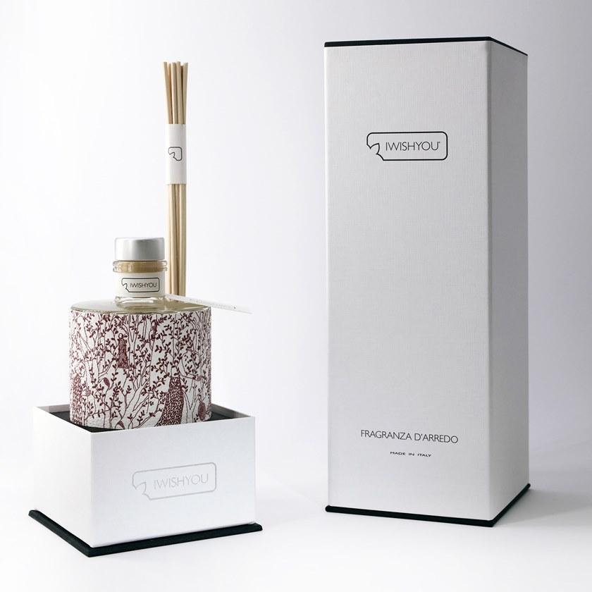 IWISHYOU Ароматизатор в натуральном камне Season one essential 8057711490615 - Вид №2