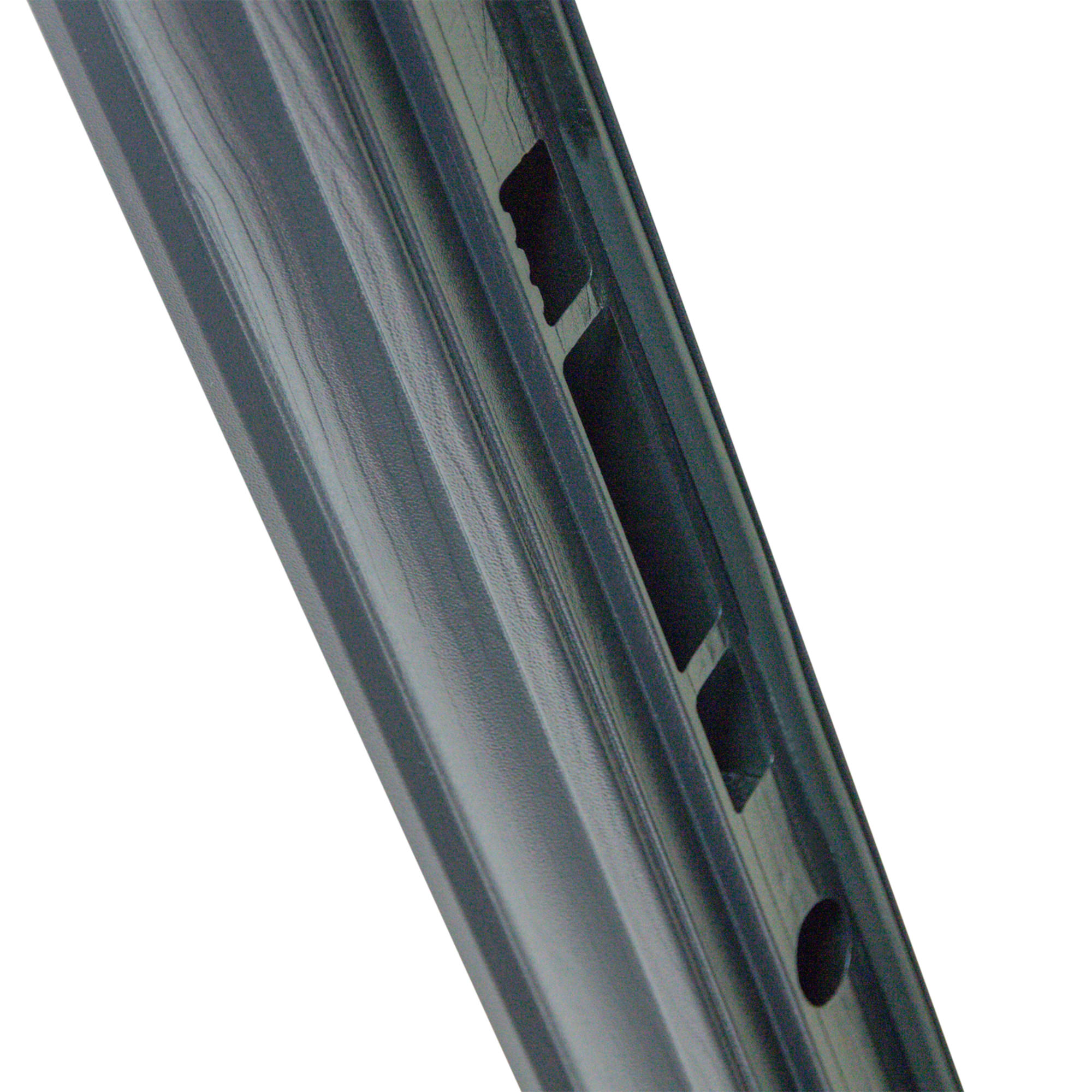 13516145 Дверь входная металлическая Е40М, 960 мм, левая Santreyd  - Вид №4