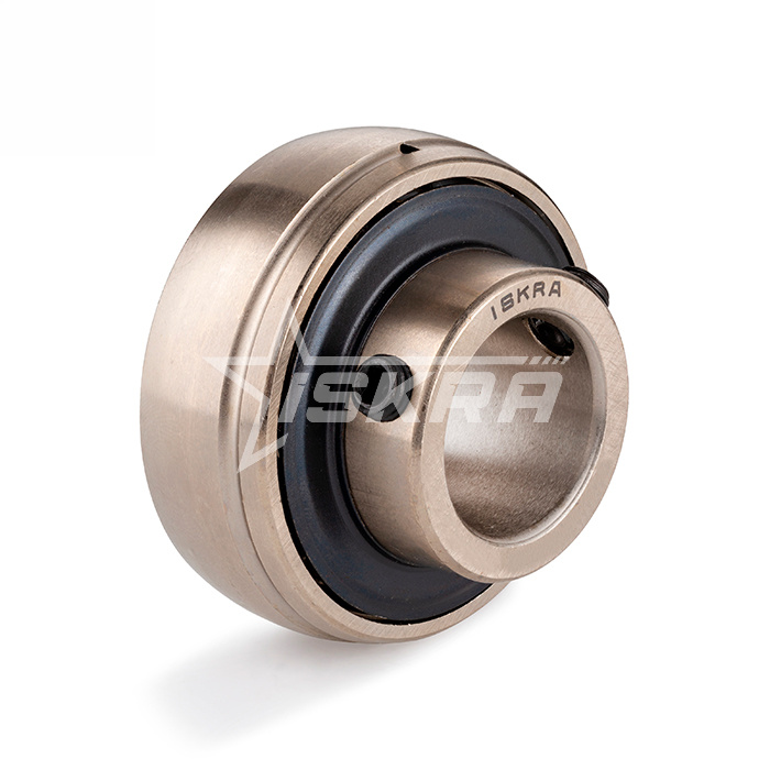 IS1478 Высокотемпературный корпусной подшипник UC204 BHTS ZZ 280° ISKRA 