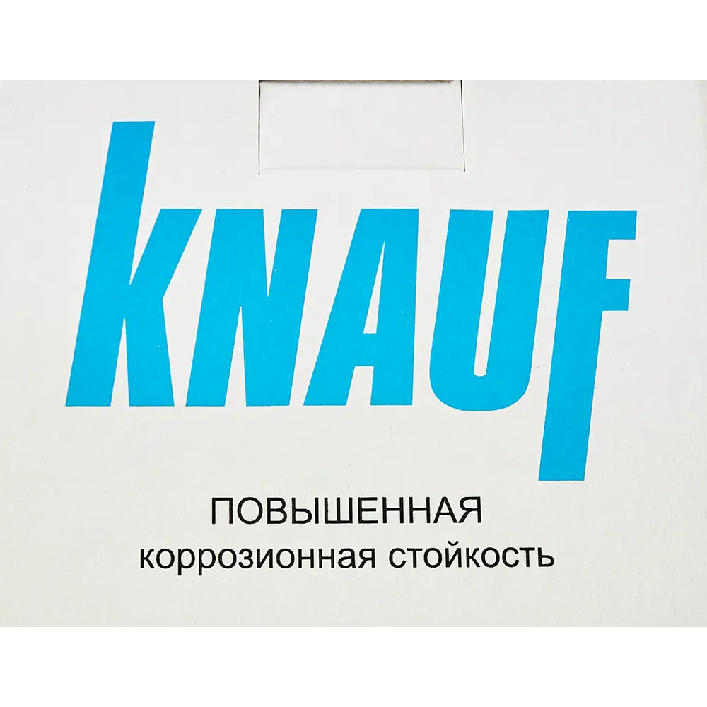 Саморезы для металла KNAUF сверлоконечные фосфатированные 3.5x9.5, 1000 штук STLM-2063835 - Вид №4