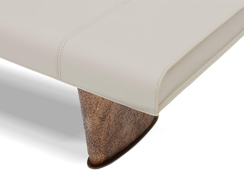 HESSENTIA | Cornelio Cappellini Скамейка в коже Cheope Santreyd sun-id-1366211 - Вид №3