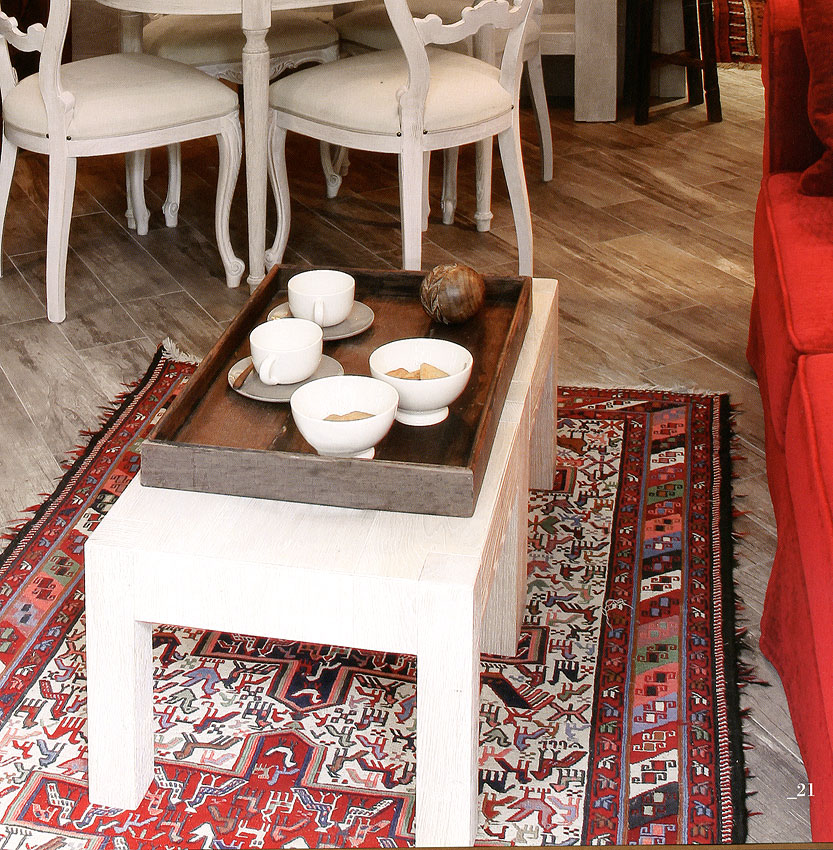 Столик  ARTE ANTIQUA 2018 