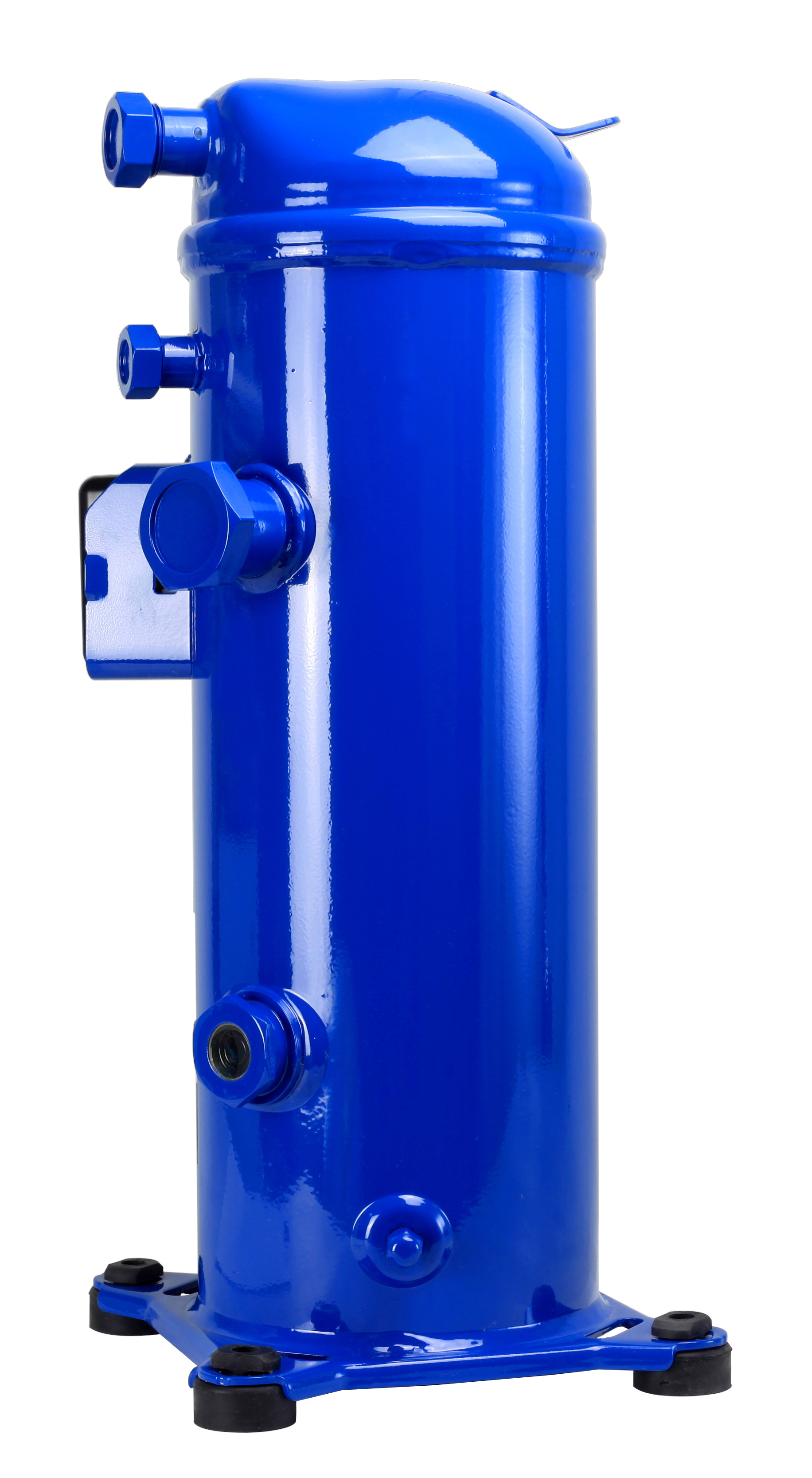 Danfoss LLZ — герметичные спиральные компрессоры LLZ024T4LQ9A Компрессор спиральный 121L9540  - Вид №2