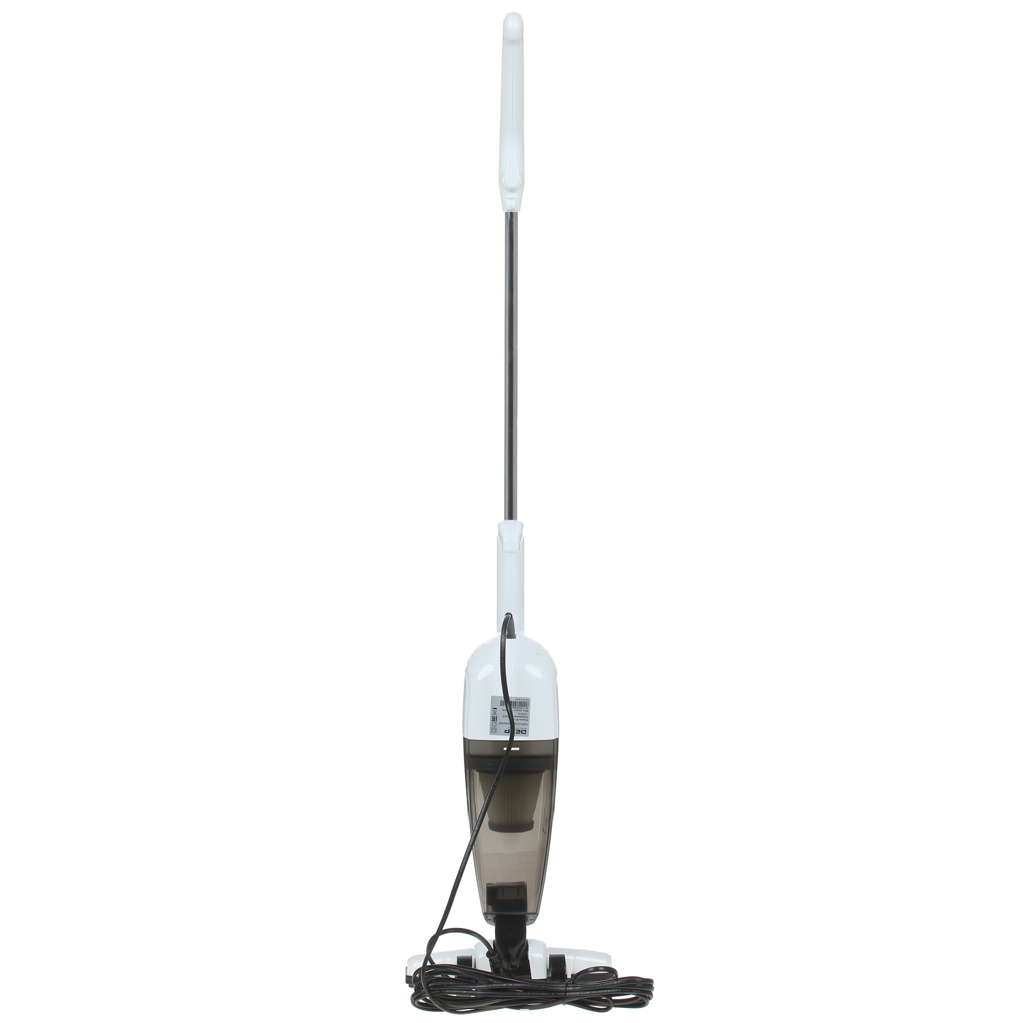 1265051 Пылесос  вертикальный  DEXP M-1000V  белый STDN-0099172 - Вид №5