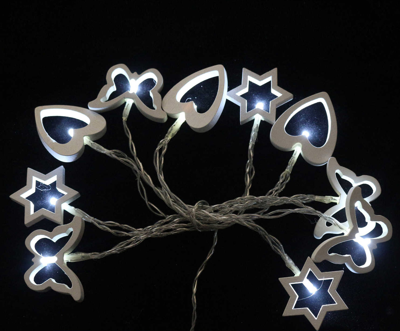 DZ-087-440 гирлянда 20LED TO4ROOMS 