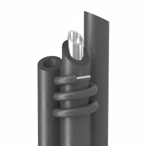 Трубки теплоизоляционные 1,2 метра Energoflex Super ROLS ISOMARKET 35/9 1,2м