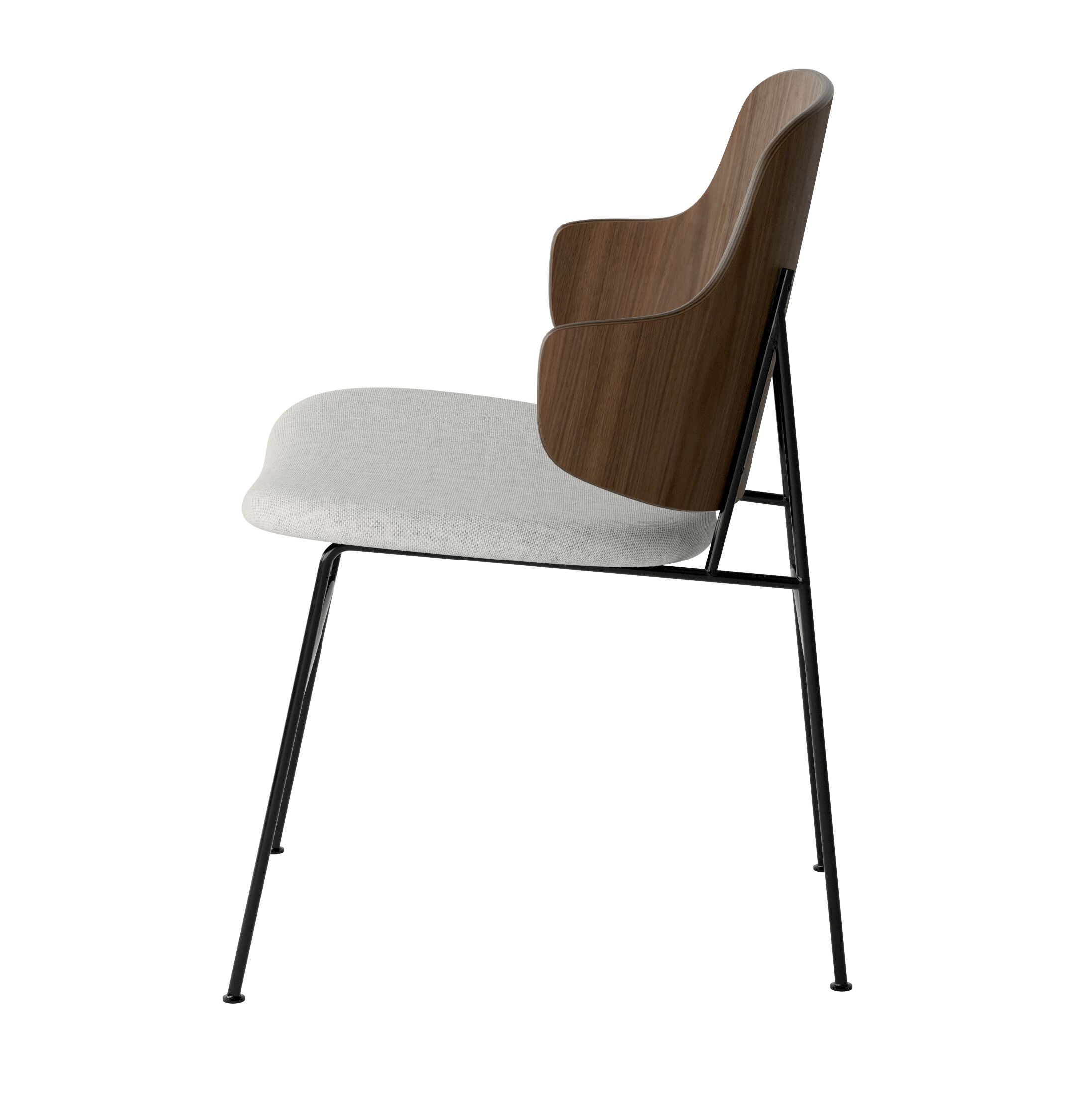 Деревянный стул с мягким сиденьем Audo Copenhagen Пингвин ARCH-00146398 - Вид №72