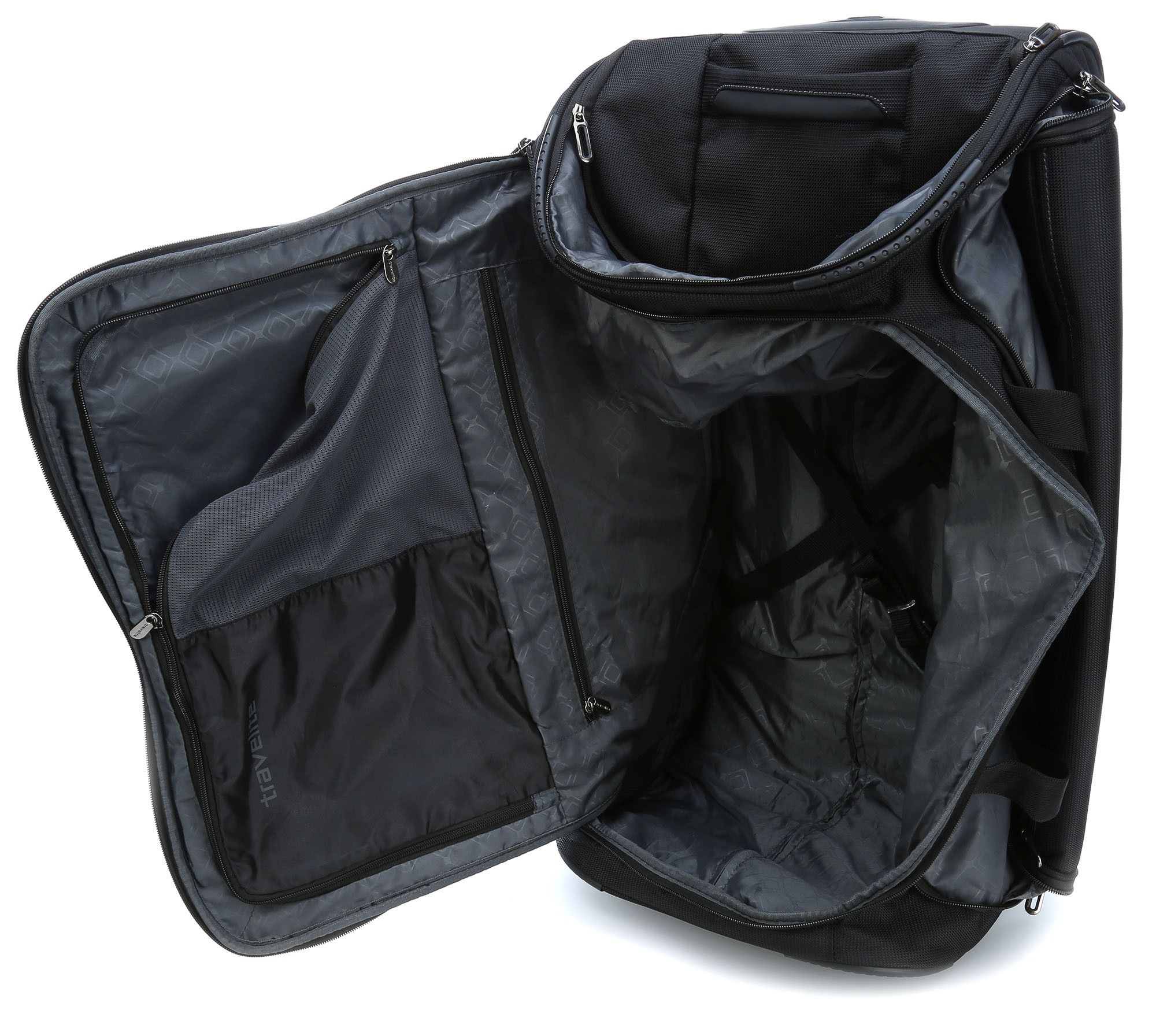 89501-01 Сумка на колесах 89501 L Travelite Crosslite  - Вид №6