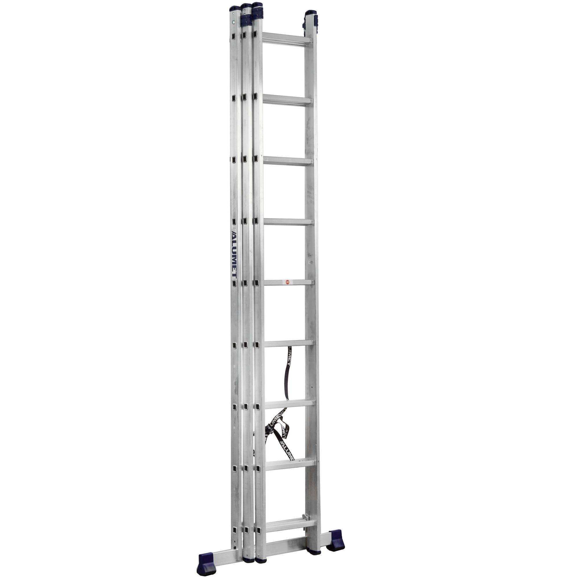 Лестница трехсекционная Алюмет H35309 5338809 STDN-0043249