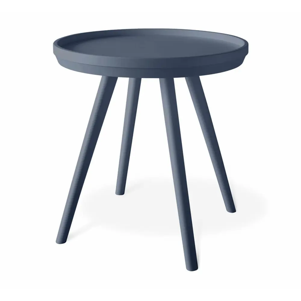 Стол садовый Sheffilton SHT-CT84 50x50x52 см пластик серый Стол пластиковый STLM-2177276