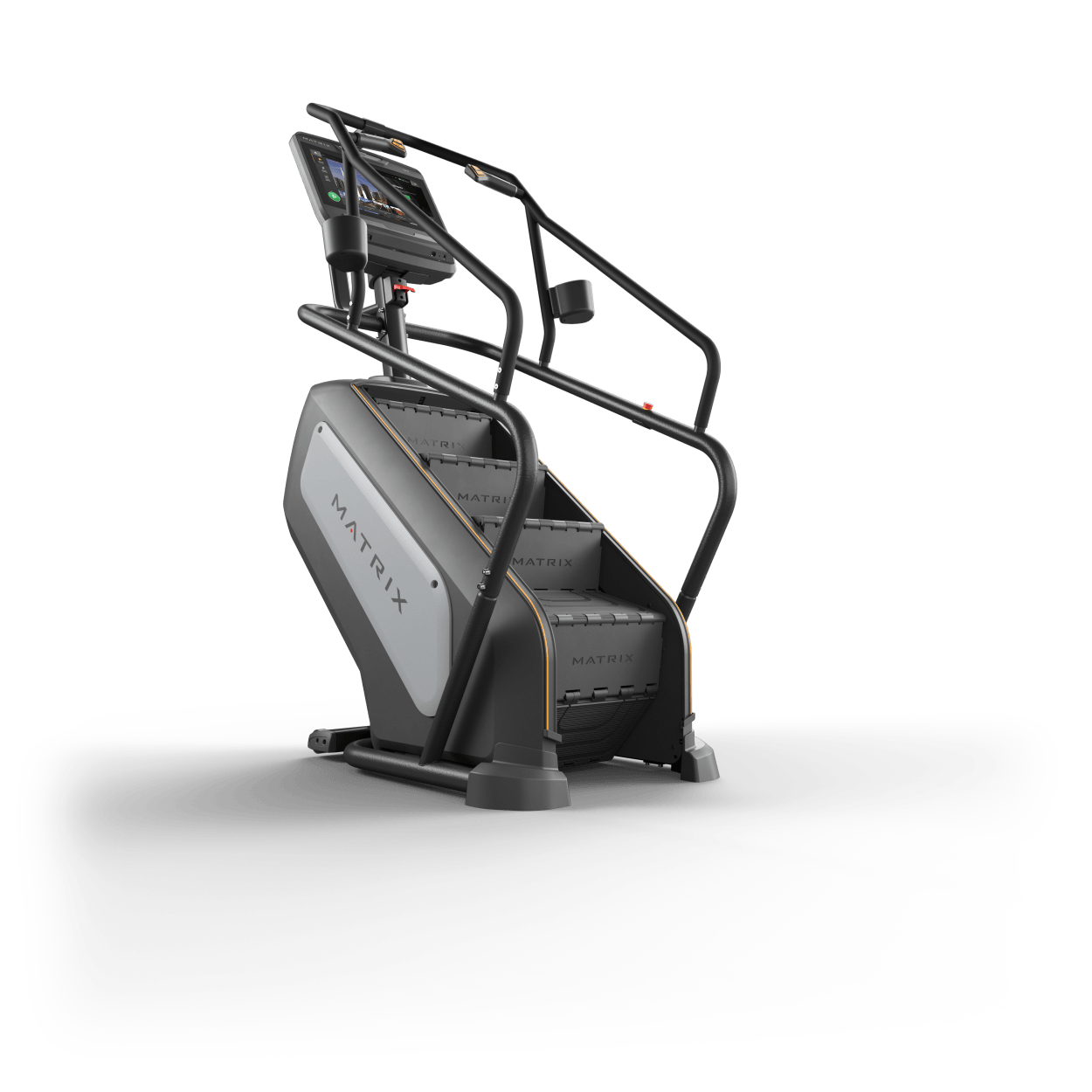 CM-ES-TOUCH Лестница-степпер (климбер) endurance cm-es-touch MATRIX  - Вид №2