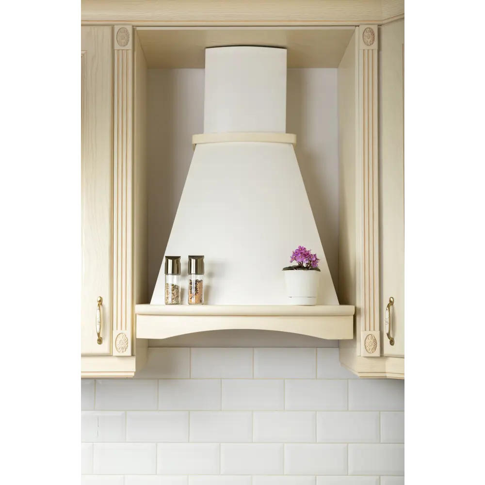 Банка для специй на рейлинг Delinia 4x13 см стекло цвет бронза STLM-2210798 - Вид №4