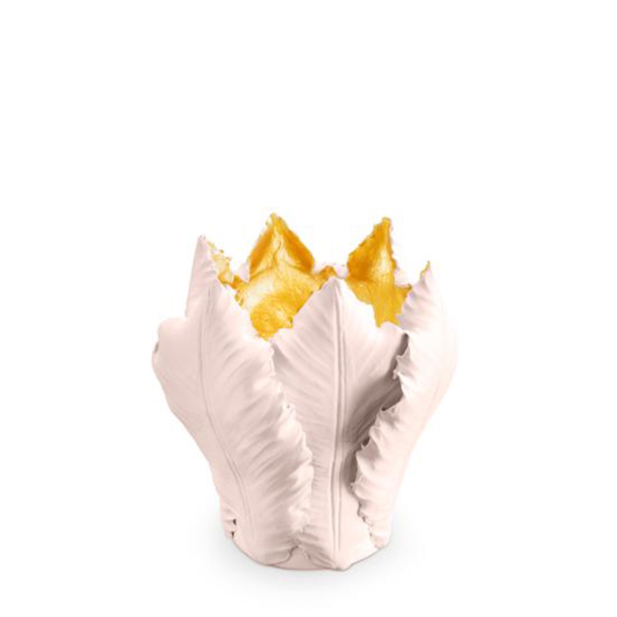 300049,93 ABHIKA ПОДСВЕЧНИК ТЮЛЬПАН BLACK/GOLD 300049.93 - Вид №6