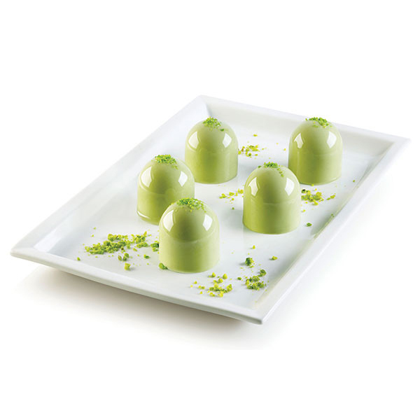 26.339.13.0065 Форма для пирожных mini puff силиконовая Silikomart  - Вид №1