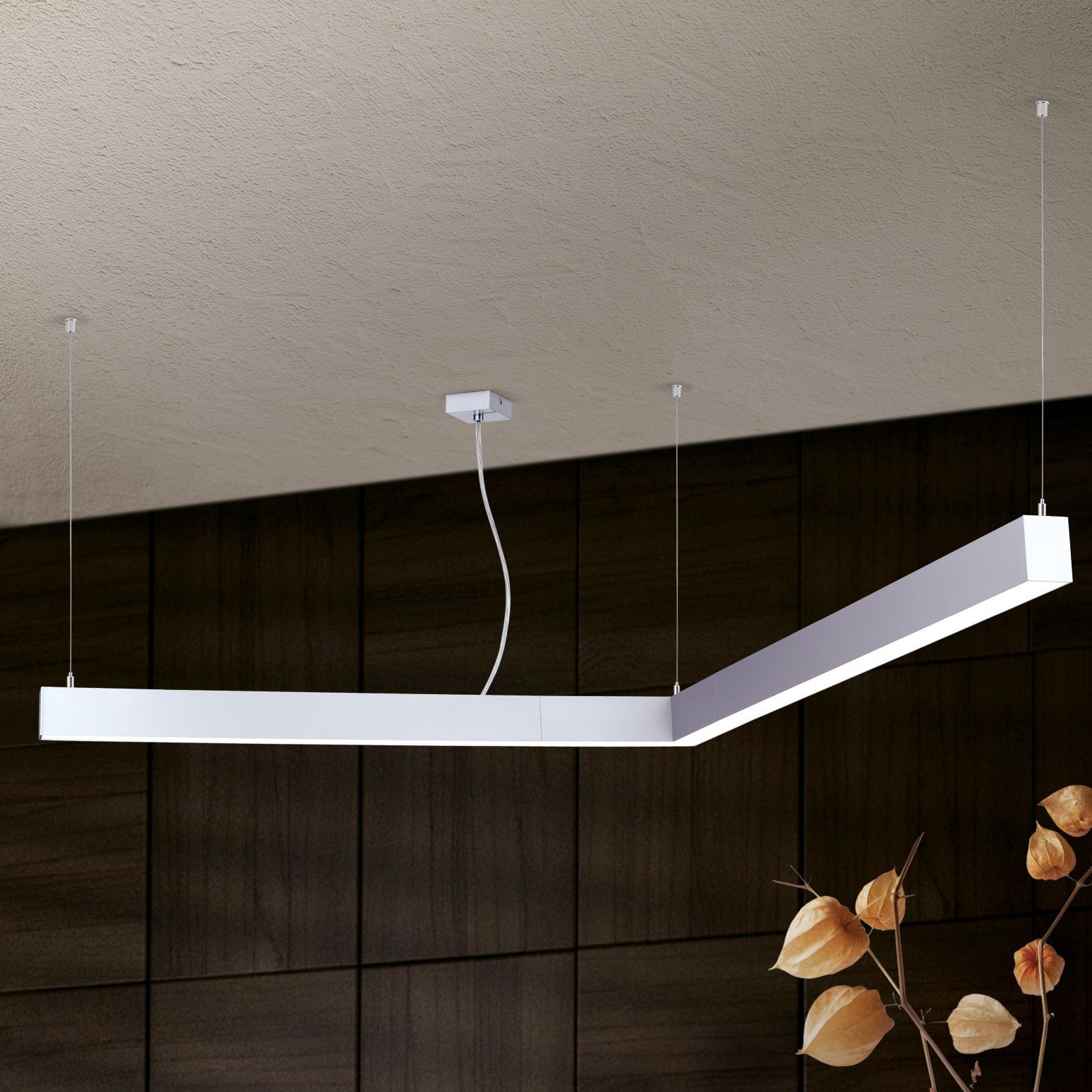 Алюминиевый светодиодный подвесной светильник Orion Brooklyn ARCH-00010872