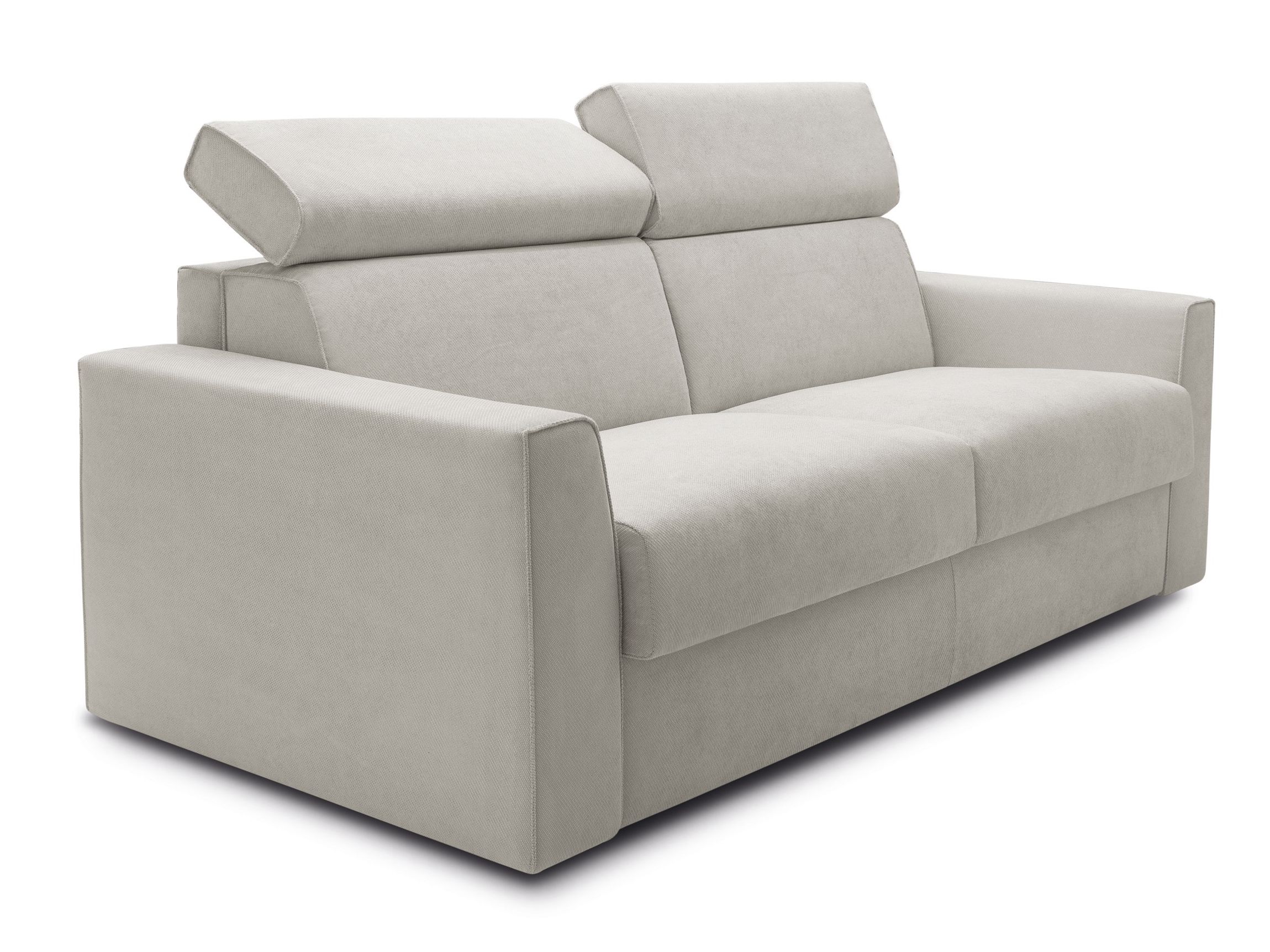 Двуспальный диван-кровать из ткани Felis Day &amp ARCH-00065823 - Вид №7