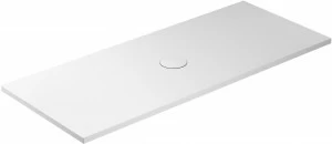 Поддон керамический 140x70 Белый  1043MT GALASSIA Shower Trays