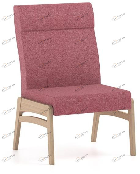 PIAVAL Кресло с мягкой обивкой Fandango plus | health & care 80-60/2