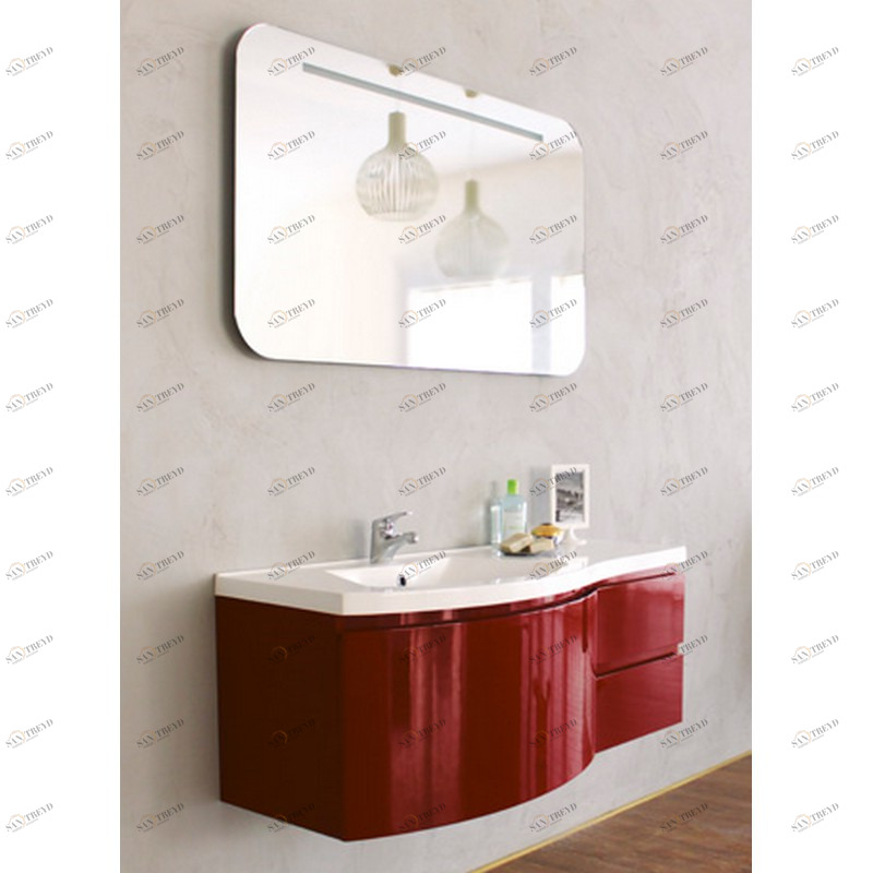 Мебель для ванной BelBagno PROSPERO-1200-3C-SO-RB-LEFT 