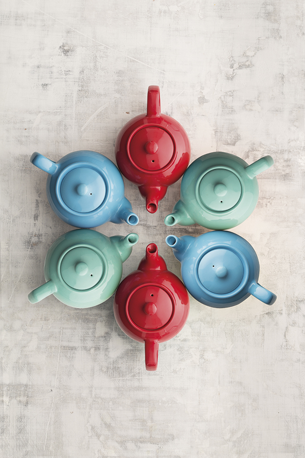 P_0056.752 Чайник заварной Керамический Price&Kensington Великобритания  - Вид №2