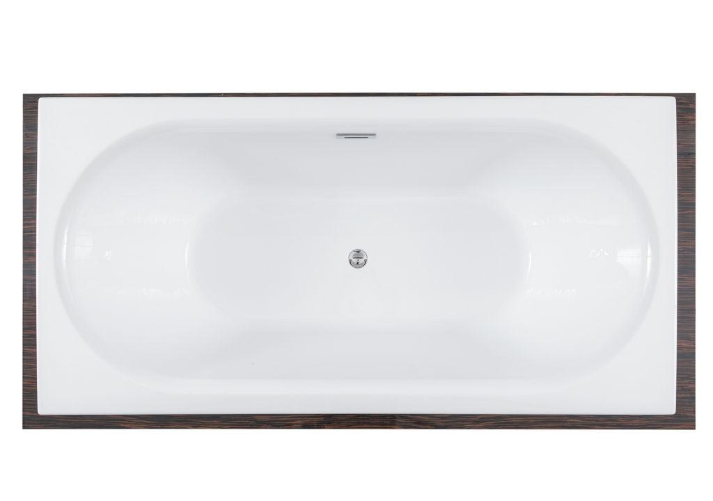 Акриловая ванна Aquanet Ideal 180x90 00242514 - Вид №5