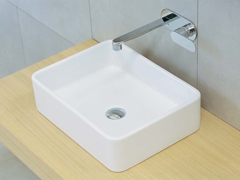 Керамическая столешница Ceramica Flaminia Monowash Miniwash Fly ARCH-00080176