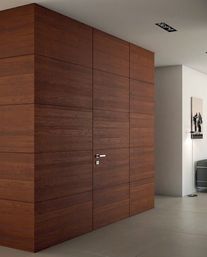 Заподлицо с дубовой стеной GAROFOLI Filomuro ARCH-00125800 - Вид №3