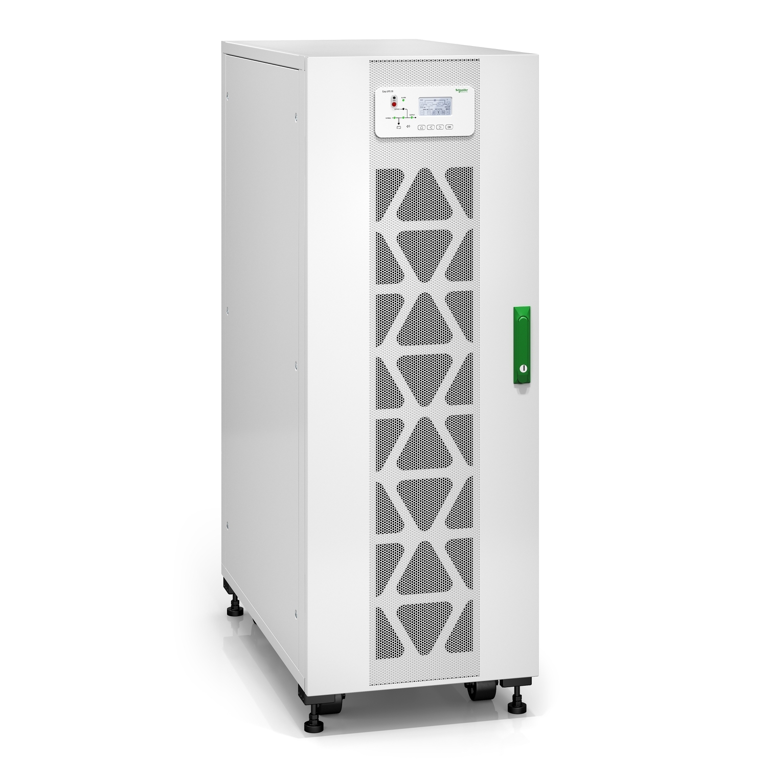 E3SUPS30KHB Easy UPS 3S 30 Ква, 400 В, 3:3 ИБП для внутренних батарей Schneider Electric 