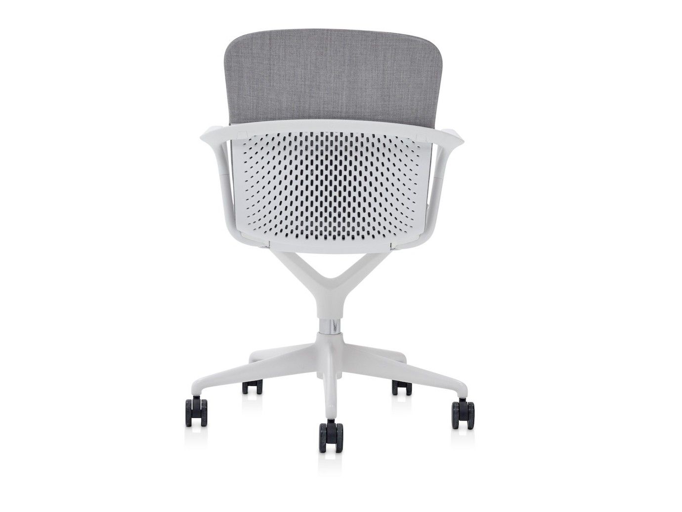 5-спицевое вращающееся офисное кресло с колесами Herman Miller Keyn ARCH-00150940 - Вид №21