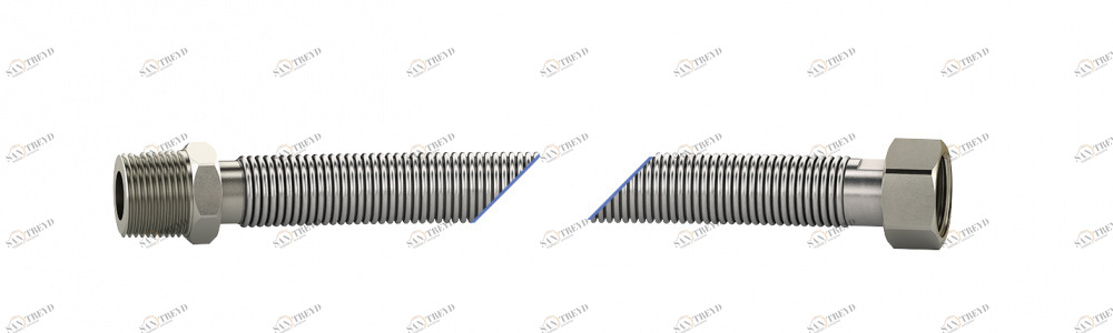 GENEBRE 3770 04 20 GECONNECT ИЗ НЕРЖАВЕЮЩЕЙ СТАЛИ AIXI 304 M 1/2 "F 1/2" 