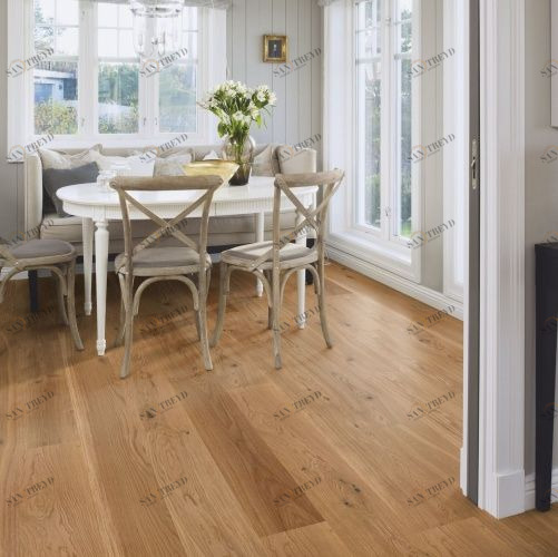 Паркетная доска Boen Дуб Indian summer SAGVVKFD