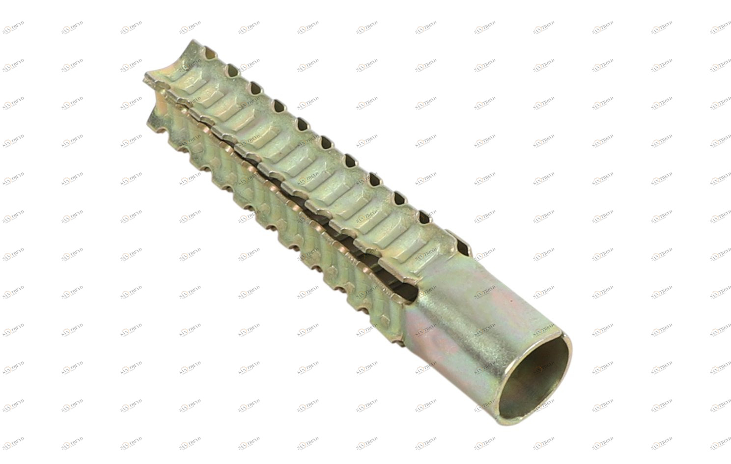 6103860 Крепление для труб  BIS Металлический распорный дюбель монтаж в газобетоне, гипсе WALRAVEN 