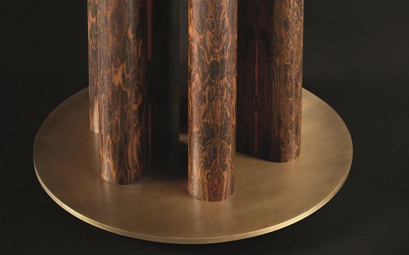 Promemoria Прямоугольный деревянный стол для гостиной Amaranthine tales sun-id-1456841 - Вид №2