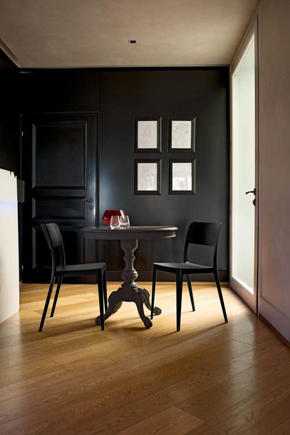 Midj Штабелируемый стул из полипропилена Nené sun-id-1493470 - Вид №14