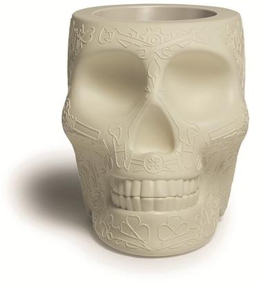 Qeeboo Горшок садовый полиэтиленовый Mexico sun-id-1412530 - Вид №5