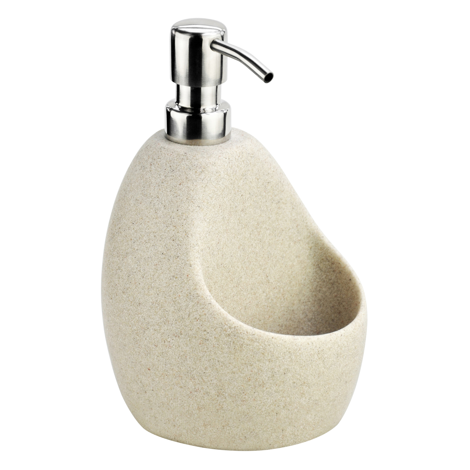 K-8099 Дозатор с емкостью для губки WasserKRAFT  - Вид №1