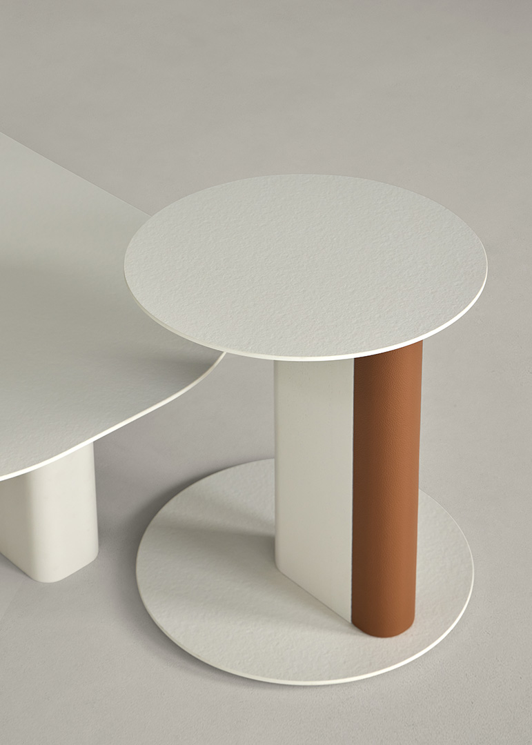 Родной приставной столик Native A2880 Coleccion Alexandra - Вид №3