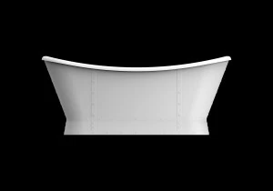 Акриловая ванна BelBagno BB33-CF36