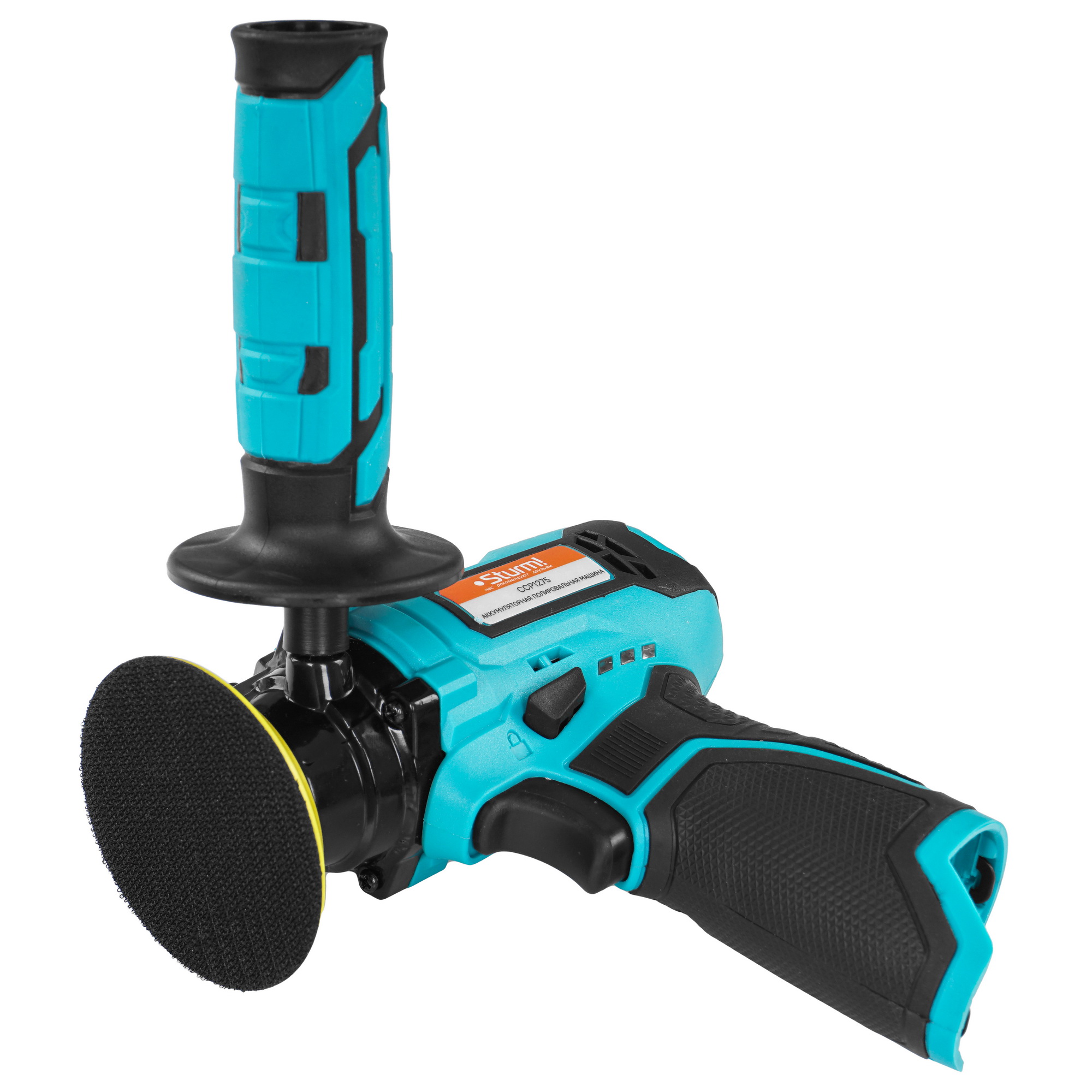 Полировальная машина Sturm! CCP1275 1BatterySystem 12V  , Без ЗУ, Без АКБ 9160912 STDN-0033300 - Вид №4