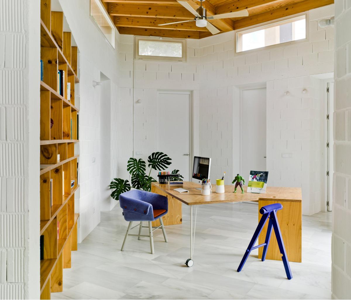 007893 Стул SANCAL Collar - Вид №2