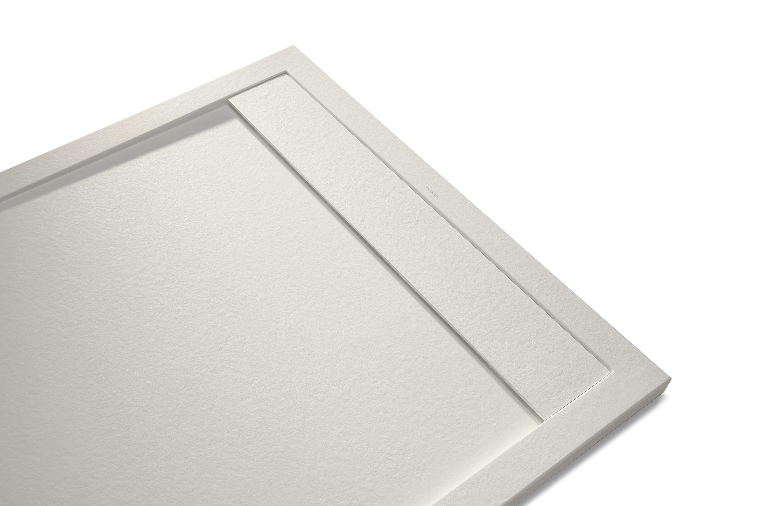 MCBATH Andrómeda Stone Cover 100x100 Square Ivory sun-id-1959171 - Вид №2