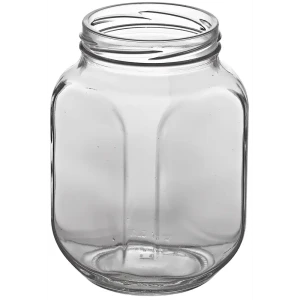 Банка Глория твист-офф без крышки 0.9 л