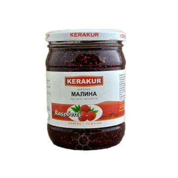 Варенье из малины KERAKUR 610 г Santreyd 27932 - Вид №1