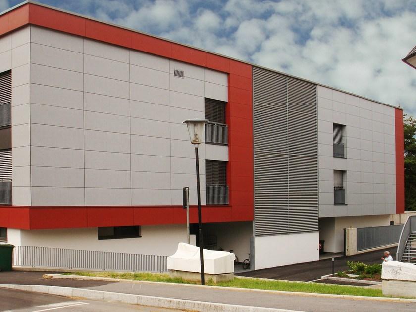 SWISSPEARL Italia Вентилируемый фасад sun-id-1441191 - Вид №42