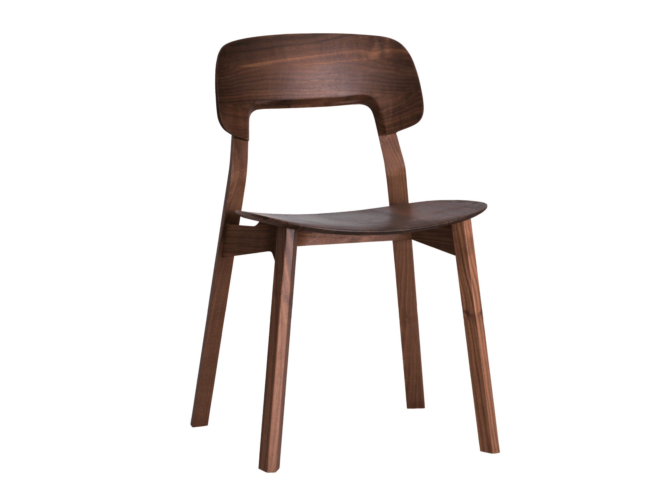 Деревянный стул ZEITRAUM Nonoto ARCH-00072973 - Вид №11