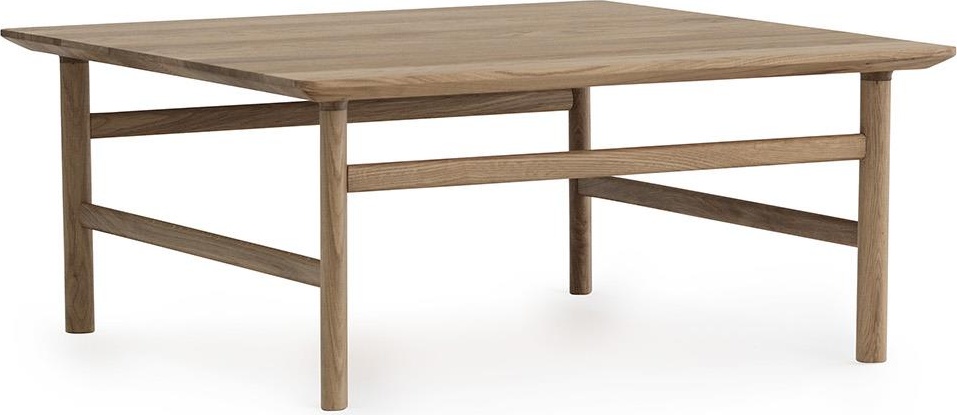 602280 Стол для выращивания 80 x 80 см. Дуб Норманн Копенгаген Normann Copenhagen 