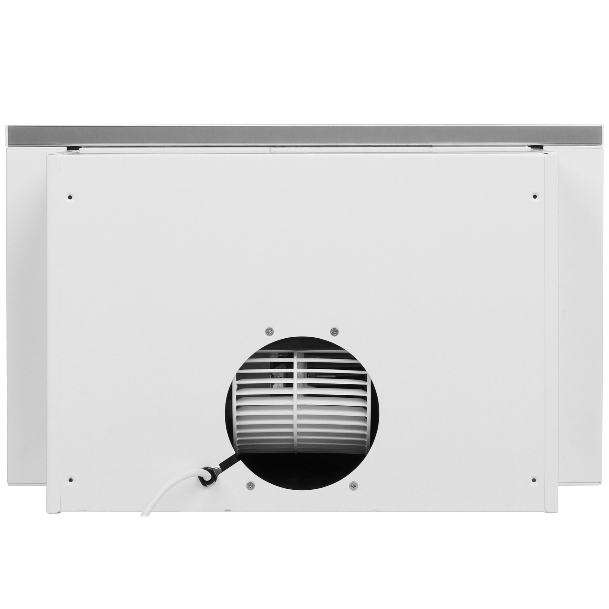 9071827 Вытяжка телескопическая Aceline ET-50X серебристый/серебристый STDN-0090127 - Вид №4